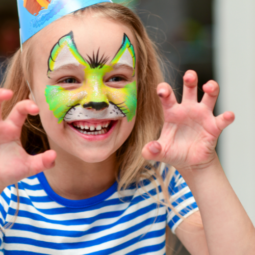 Animation maquillage enfant ardennes
