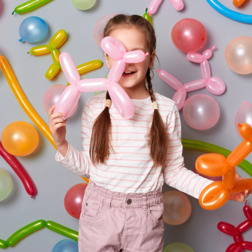 Animation ballons sculptés ardennes