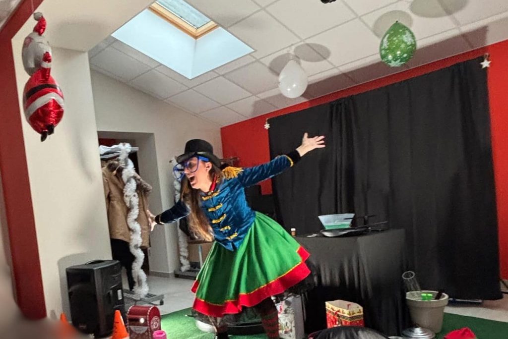 Spectacle enfants dans les ardennes