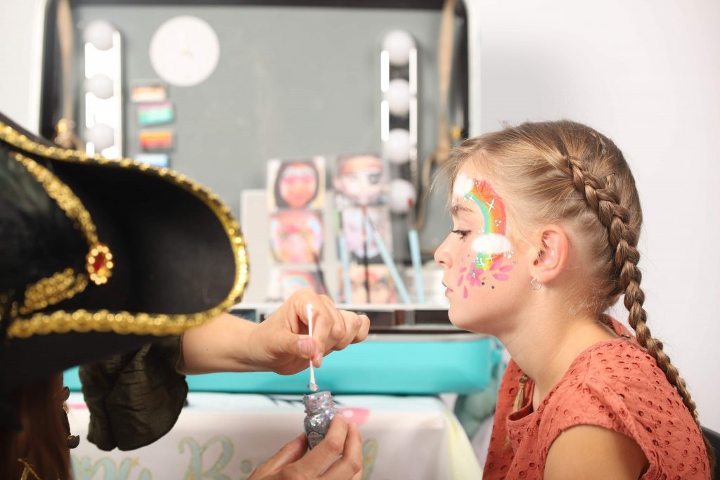 maquillage grimage animation ardennes grand-est