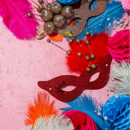 Animations commerciales atelier créatif carnaval