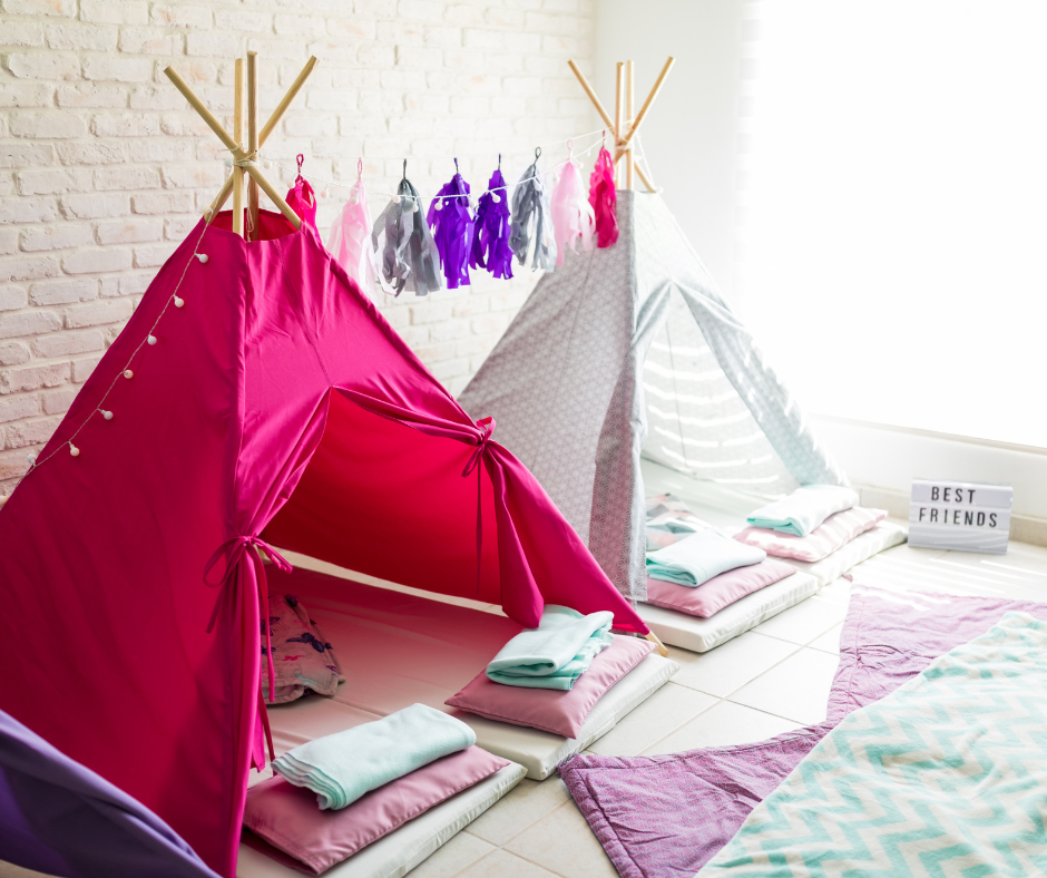 pyjama party dans les ardennes