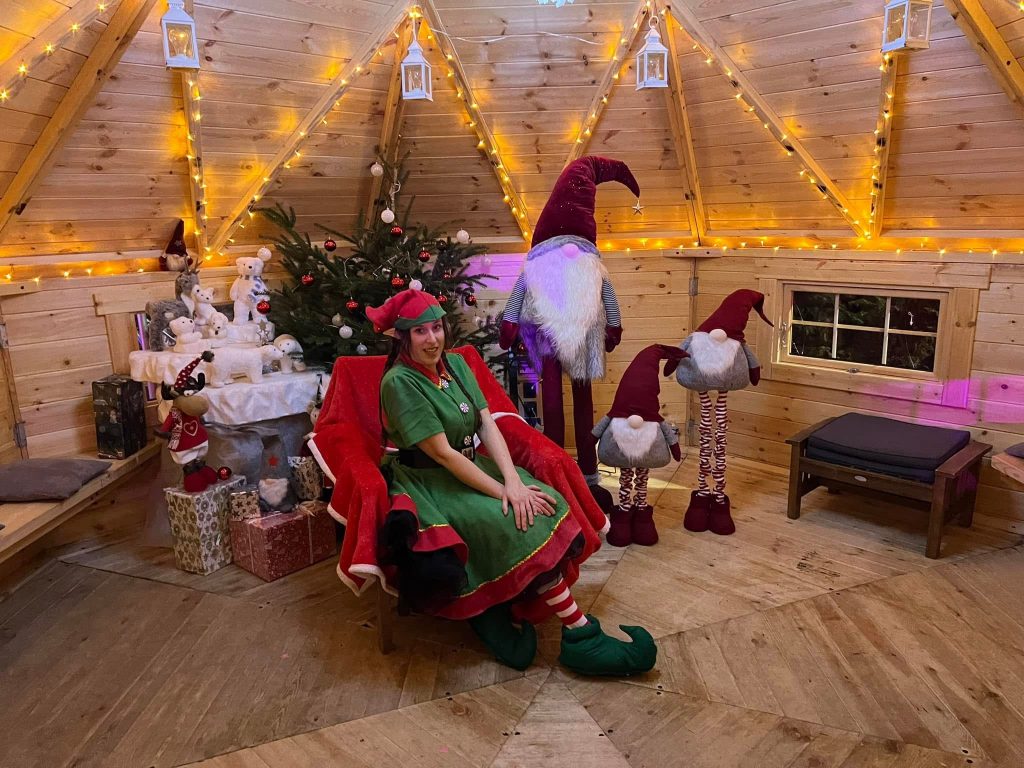 lutine père noel ardennes