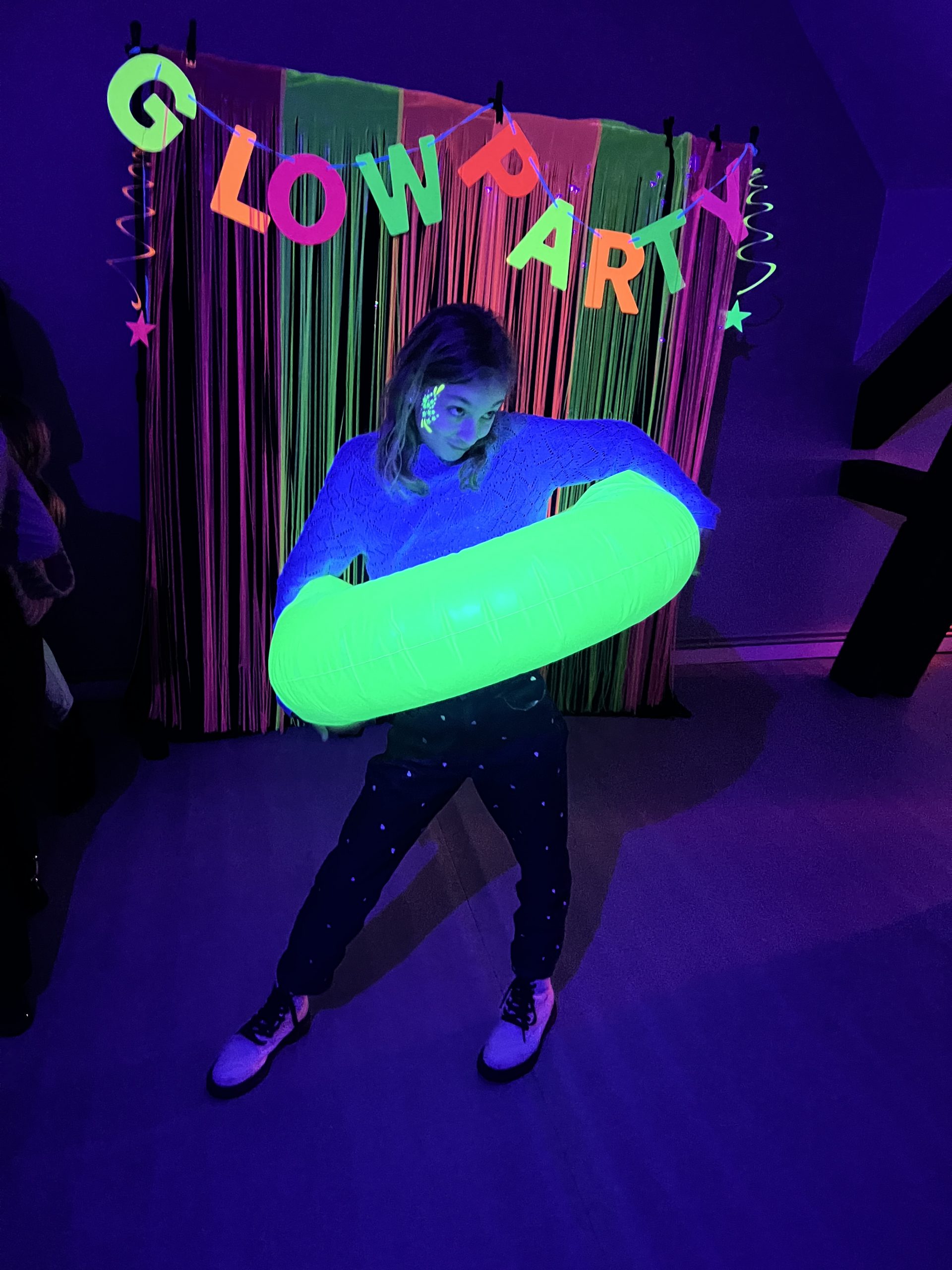 Fluo Party